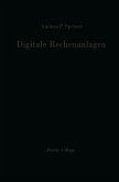 Digitale Rechenanlagen (eBook, PDF)