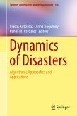 Dynamics of Disasters (eBook, PDF)