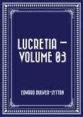 Lucretia - Volume 03 (eBook, ePUB)