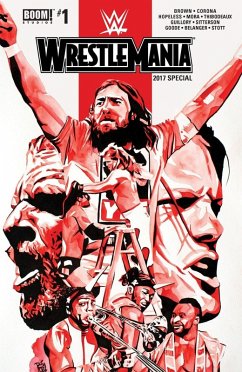 WWE Wrestlemania 2017 Special (eBook, PDF) - Hopeless, Dennis