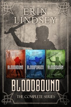 Bloodbound: The Complete Series (eBook, ePUB) - Lindsey, Erin