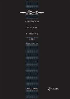 Compendium of Health Statistics (eBook, ePUB) - Hawe, Emma; Schellevis, Francois G.