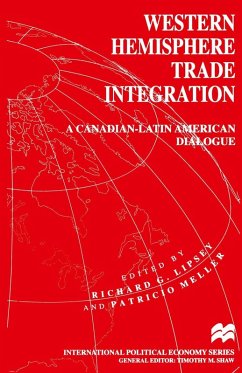 Western Hemisphere Trade Integration (eBook, PDF)