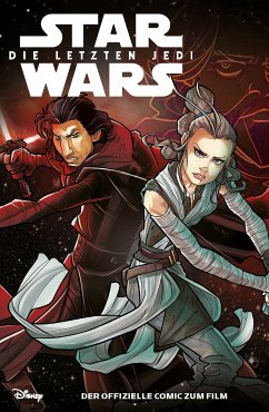 Star Wars - Die letzten Jedi - Comic zum Film (eBook, PDF) - Ferrari, Alessandro