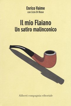Cover Il mio Flaiano. Un satiro malinconico
