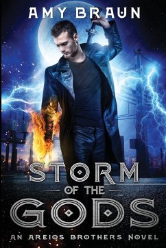 Storm of the Gods - Braun, Amy