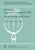 Deutscher Anaesthesiekongreß 1982 (eBook, PDF)