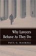 Why Lawyers Behave As They Do (eBook,... - Bild 1