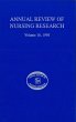 Annual Review of Nursing Research,... - Bild 1