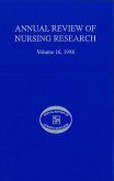 Annual Review of Nursing Research, Volume 16, 1998 (eBook, PDF)