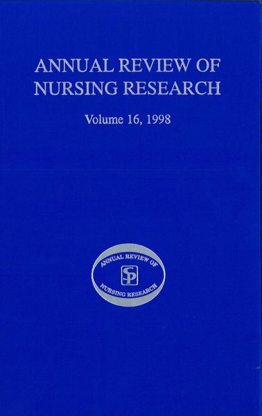 Annual Review of Nursing Research, Volume 16, 1998 (eBook, PDF) Annual Review of Nursing Research, Volume 16, 1998 (eBook, PDF)