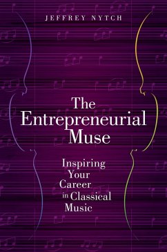 The Entrepreneurial Muse (eBook, PDF) - Nytch, Jeffrey
