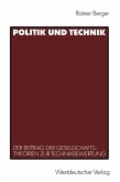Politik und Technik (eBook, PDF)