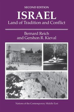 Israel (eBook, ePUB) - Reich, Bernard
