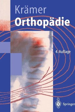 Orthopädie (eBook, PDF) - Krämer, Jürgen