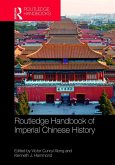 Routledge Handbook of Imperial Chinese History (eBook, PDF)