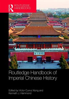 Cover Routledge Handbook of Imperial Chinese History (eBook, PDF)