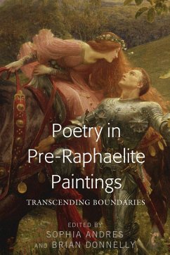 Poetry in Pre-Raphaelite Paintings (eBook, ePUB)