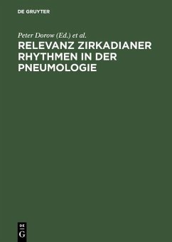 Relevanz zirkadianer Rhythmen in der Pneumologie (eBook, PDF)