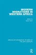 Modern Migrations in Western Africa... - Bild 1