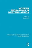 Modern Migrations in Western Africa (eBook, PDF)