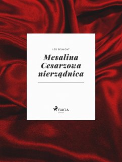 Cover Mesalina Cesarzowa nierzadnica (eBook, ePUB)
