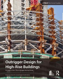 Cover Outrigger Design for High-Rise Buildings (eBook, ePUB)