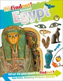 DKfindout! Ancient Egypt (eBook, ePUB)