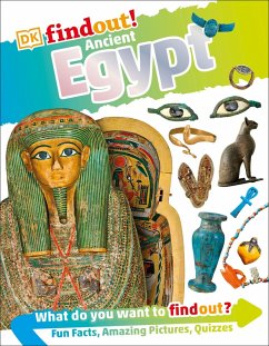 DKfindout! Ancient Egypt (eBook, ePUB) - Dk