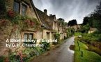 A Short History of England (eBook, ePUB)