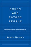 Genes And Future People (eBook, PDF)