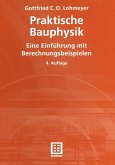 Praktische Bauphysik (eBook, PDF)