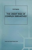 The Credit Risk of Complex Derivatives (eBook, PDF)