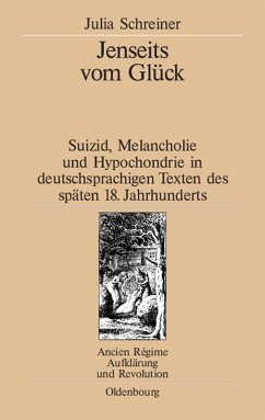 Jenseits vom Glück (eBook, PDF) - Schreiner, Julia