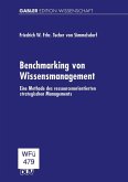 Benchmarking von Wissensmanagement (eBook, PDF)