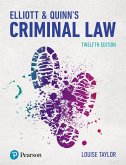 Elliott & Quinn's Criminal Law (eBook, PDF)