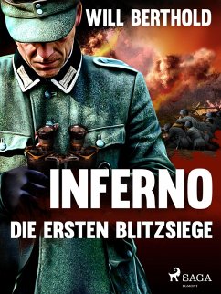 Cover Inferno - Die ersten Blitzsiege (eBook, ePUB)