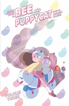 Bee & Puppycat Vol. 3 (eBook, PDF) - Allegri, Natasha