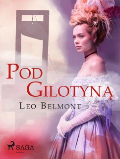 Cover Pod gilotyna (eBook, ePUB)