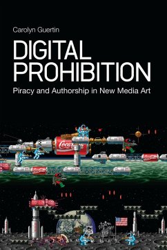 Cover Digital Prohibition (eBook, ePUB)