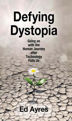 Cover Defying Dystopia (eBook, ePUB)