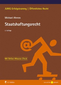 Staatshaftungsrecht (eBook, ePUB) - Ahrens, Michael