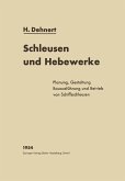 Schleusen und Hebewerke (eBook, PDF)
