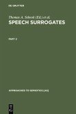 Speech Surrogates. Part 2 (eBook, PDF)
