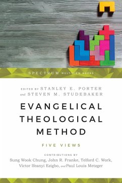 Evangelical Theological Method (eBook, ePUB) - Porter, Stanley E.