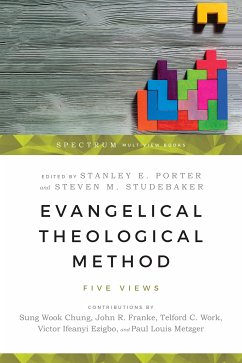 Evangelical Theological Method (eBook, ePUB) - Porter, Stanley E.