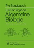 Einführung in die Allgemeine Biologie (eBook, PDF)