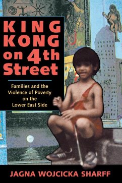 King Kong On 4th Street (eBook, ePUB) - Sharff, Jagna Wojcicka