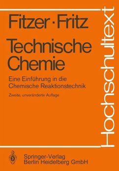Cover Technische Chemie (eBook, PDF)
