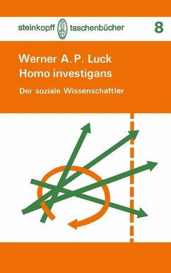 Homo investigans (eBook, PDF) - Luck, W.